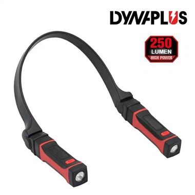 AA Battery Torch Light