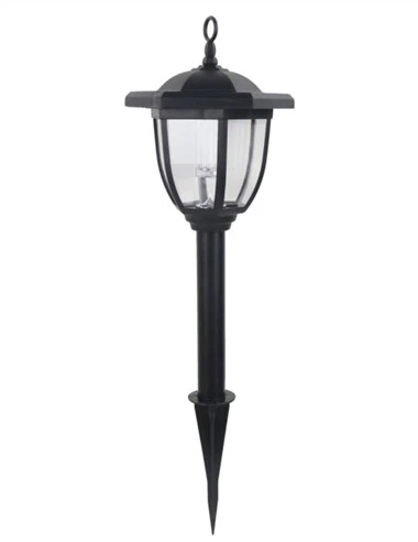 Batteridrevne lyktestolper