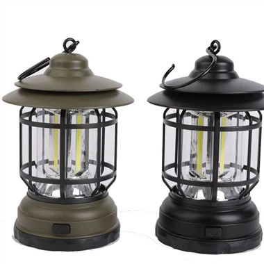 Batteridrevne teltlys