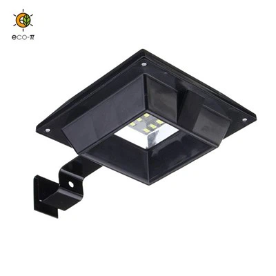 Solenergi vanntett vegglys