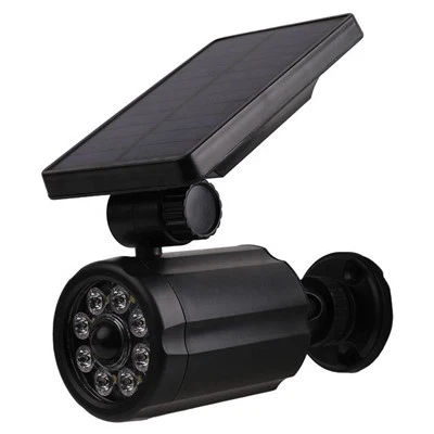Wall Mount Solar Security Light