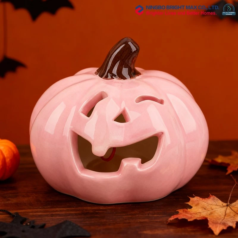 Pink pumpkin Decoration Pink pumpkin Decoration