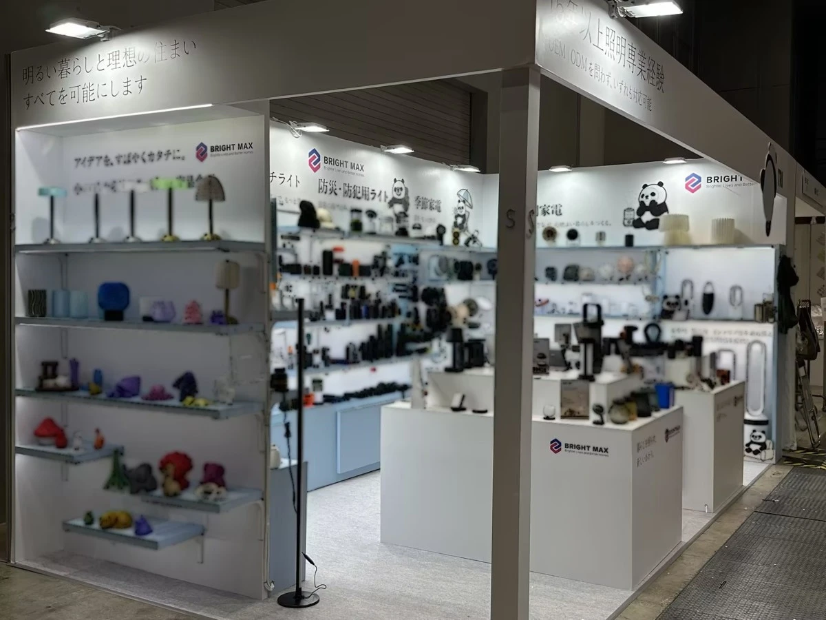 TOKYO GIFT SHOW Bright Max TOKYO GIFT SHOW Bright Max